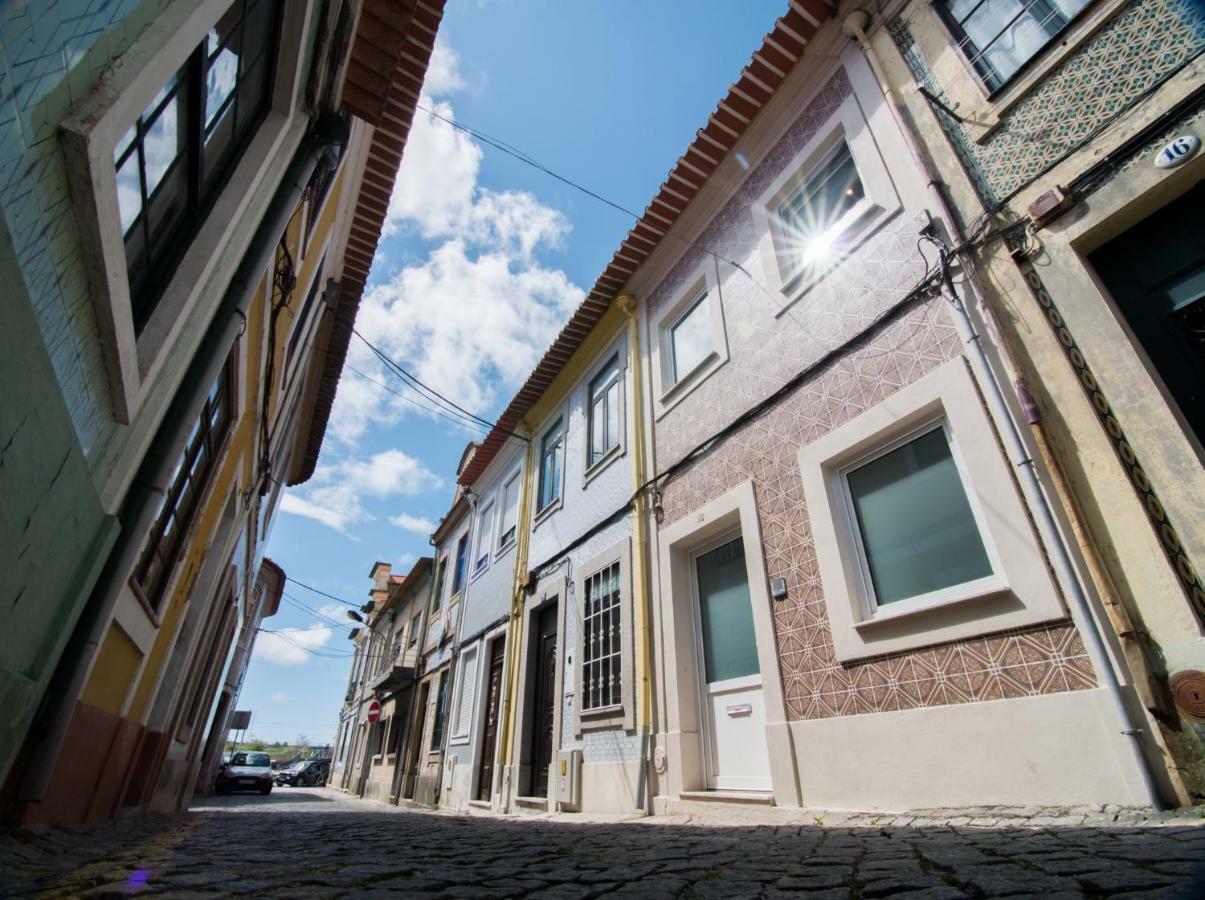 Janelas De Sal Aveiro Exterior foto