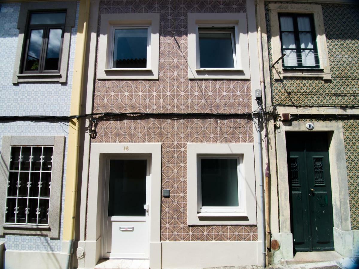 Janelas De Sal Aveiro Exterior foto