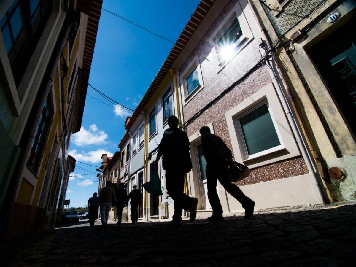 Janelas De Sal Aveiro Exterior foto